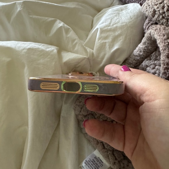 NWOT Luxylemon iPhone 15 Max Pro Phone Case - Picture 3 of 6